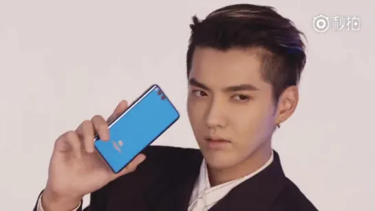 [CF] 170910 Kris Wu x Xiaomi Note 3 @ Wu Yi Fan