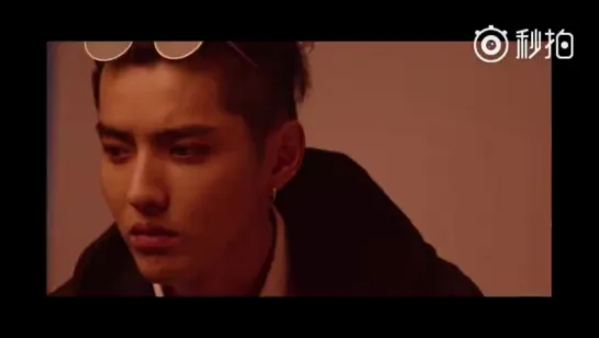 [CF] 170822 Kris Wu x ITeZHOP BTS Vol.7 @ Wu Yi Fan