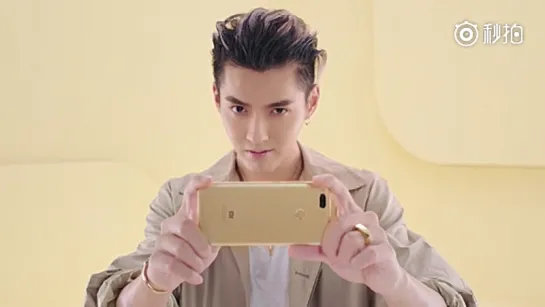 [CF] 170724 Xiaomi X5 (小米X5) @ Wu Yi Fan