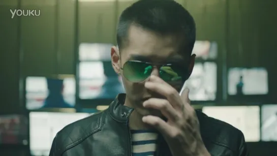 [CF] 160419 Kris Wu for RayBan @ Wu Yi Fan