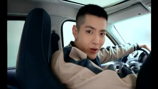 [CF] 160411 Mercedes Benz Smart Forfour @ Wu Yi Fan