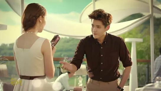 [NAITE] 150728 Mengniu Naite Official CF @ Wu Yi Fan