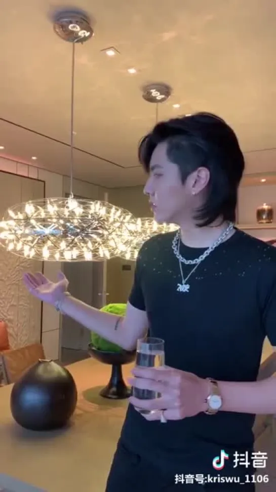 [TIKTOK] 190109 TikTok App Update @ Wu Yi Fan