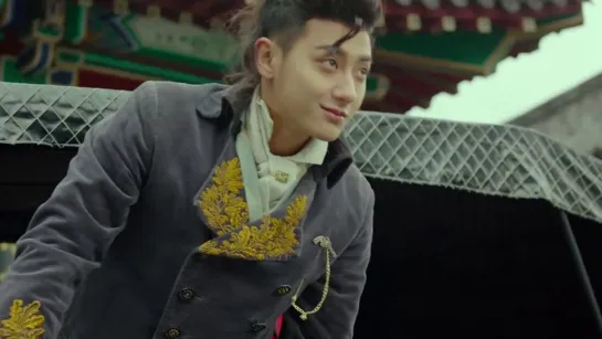 [TRAILER]  190116 'Yan Shi Fan' Drama Theme Song MV @ ZTao