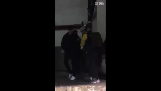 [LQ FANCAM] 160327 Shanghai @ Wu Yi Fan