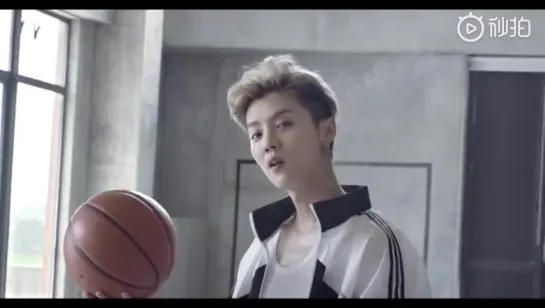 [CF] 190111 L'Oreal Men Expert CF @ Lu Han