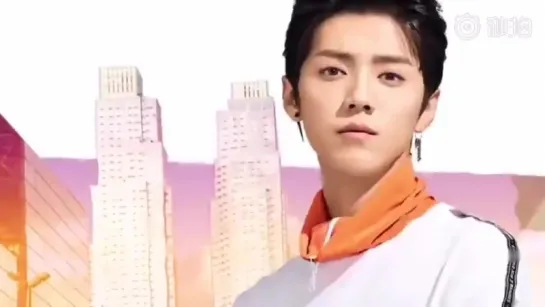 [CF] 180921 Adidas Originals Commercial Video @ Lu Han