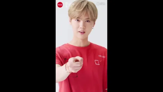 [CF] 180712  Coca-Cola Video The World Cup Version 5 @ Lu Han