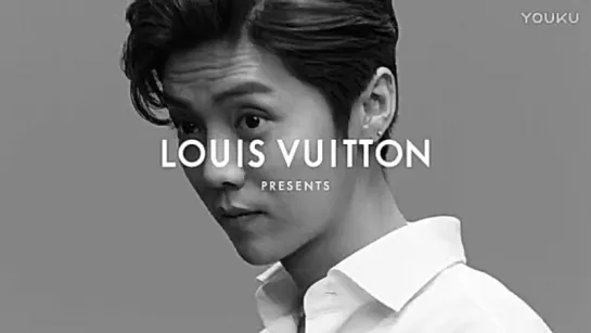 [CF] 170724 Louis Vuitton @ Lu Han