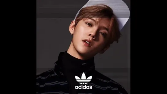 [CF] 170531 Adidas HongKong Instagram Update @ Lu Han