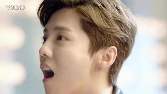 [CF] 160529 JiuJiuAi《玖玖爱》Six Grain Noodles TVC (15s) @ Lu Han