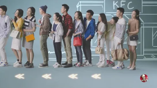 [CF] 160519 KFC Super App CF (3) @ Lu Han