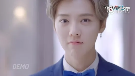 [CF] 160224  Crest CF @ LuHan