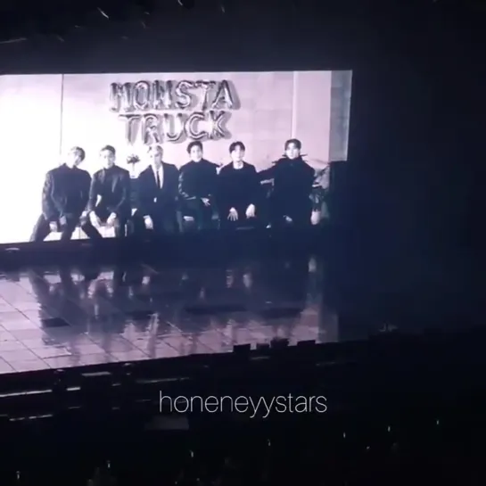 [VK][200118] MONSTA X fancam VCR @ Fan-Con 'MX HOME PARTY' — D-1