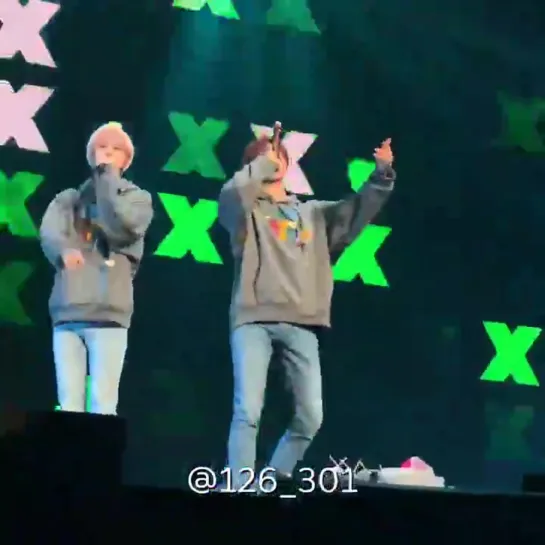 [VK][200118] MONSTA X fancam (I.M focus) - Oh My! @ Fan-Con 'MX HOME PARTY' — D-1