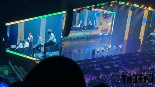 [VK][200118] MONSTA X fancam Talk Time @ Fan-Con 'MX HOME PARTY' — D-1