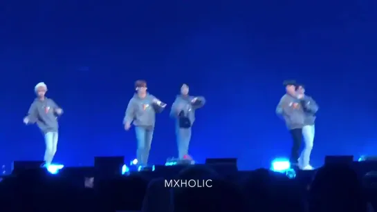 [VK][200118] MONSTA X fancam - Oh My! @ Fan-Con 'MX HOME PARTY' — D-1