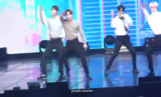 [VK][200119] MONSTA X fancam (I.M focus) - Monsta Truck @ Fan-Con 'MX HOME PARTY' — D-2