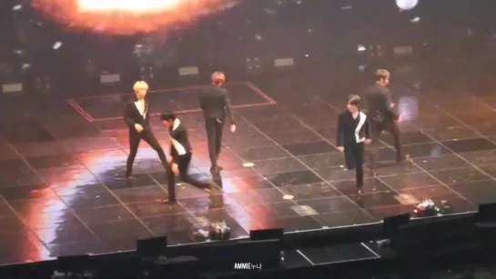 [VK][200119] MONSTA X fancam - Follow @ Fan-Con 'MX HOME PARTY' — D-2