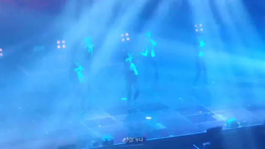 [VK][200119] MONSTA X fancam - Shoot Out @ Fan-Con 'MX HOME PARTY' — D-2