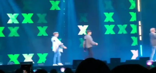 [VK][200119] MONSTA X fancam - Oh My! @ Fan-Con 'MX HOME PARTY' — D-2