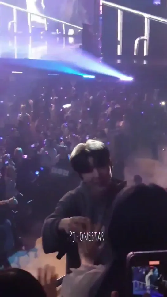 [VK][200119] MONSTA X fancam Talk Time @ Fan-Con 'MX HOME PARTY' — D-2