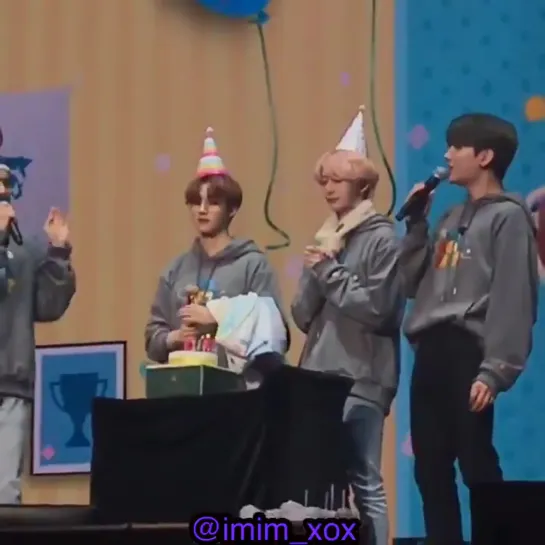 [VK][200119] MONSTA X fancam Talk Time @ Fan-Con 'MX HOME PARTY' — D-2