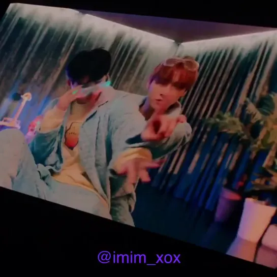 [VK][200118] MONSTA X fancam VCR @ Fan-Con 'MX HOME PARTY' — D-1