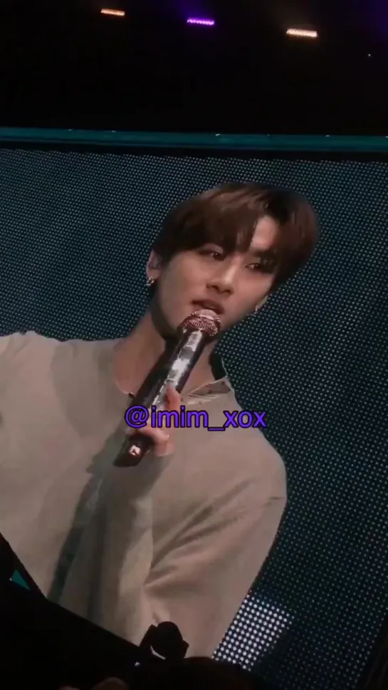 [VK][200118] MONSTA X fancam Talk Time @ Fan-Con 'MX HOME PARTY' — D-1