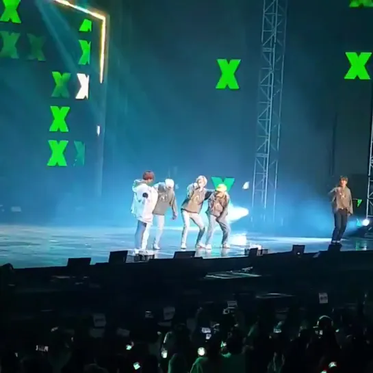 [VK][200119] MONSTA X fancam - Rodeo @ Fan-Con 'MX HOME PARTY' — D-2