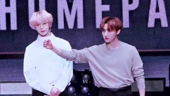 [VK][200119] MONSTA X fancam Talk Time @ Fan-Con 'MX HOME PARTY' — D-2