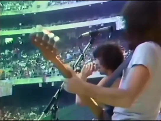 AC/DC - Live at Oakland Coliseum Stadium, USA (21.07.1979)