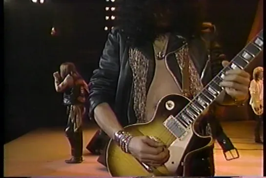 Guns N' Roses - Patience. Live at AMA'89