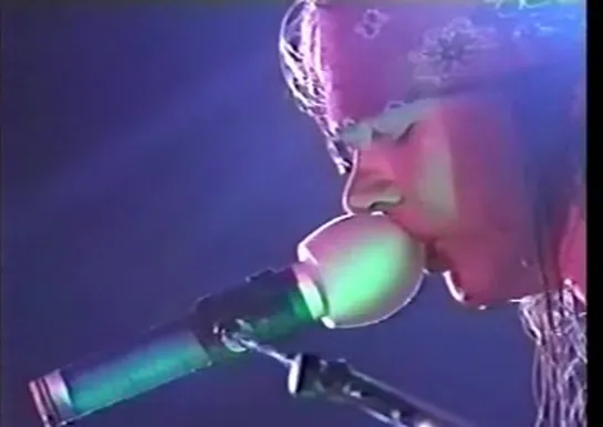 Guns N' Roses - Live In St. Louis (July 2, 1991)