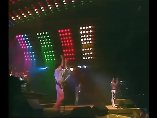 Queen - Live at Rock In Rio, 1985