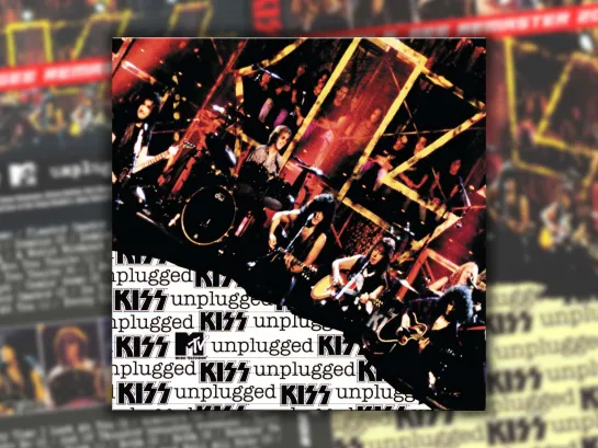 Kiss - MTV Unplugged, NY, 9.08.1995