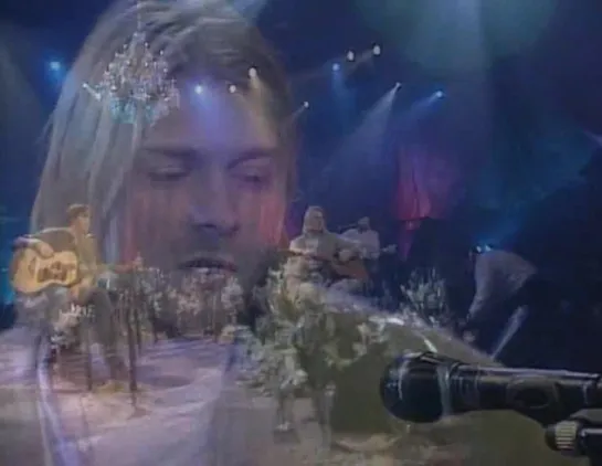 Nirvana - Unplugged. Rehearsal (1993)