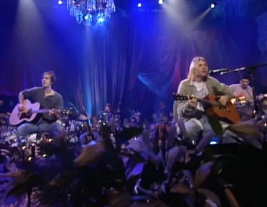 Nirvana - Unplugged in New Yourk, uncut version, 1993