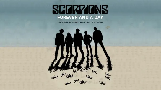 Scorpions. Forever and a Day | Вечность и один день (2015)