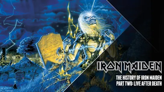 Iron Maiden - The Early Days, pt.II (2004) rus