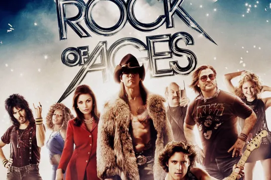 Рок навсегда | Rock of Ages (2012) extended cut