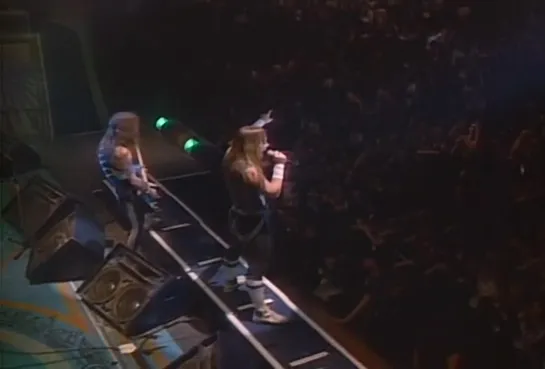 Iron Maiden - Live After Death (1985)