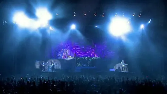 Iron Maiden - Flight 666. Concert (2009)