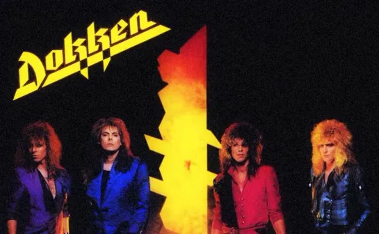 Dokken - Video Collection, 1981-2020