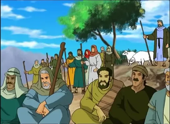 QUO VADIS_ EN NOMBRE DE JESÚS _ Episodio 1