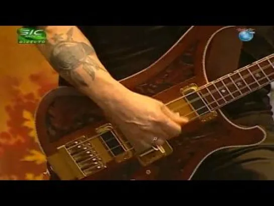 Motörhead - 2010, Live @ Rock in Rio