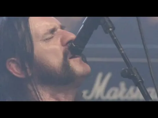 Motörhead - 2005, Stage Fright