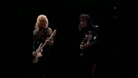 Judas Priest - 1982, Live Vengeance