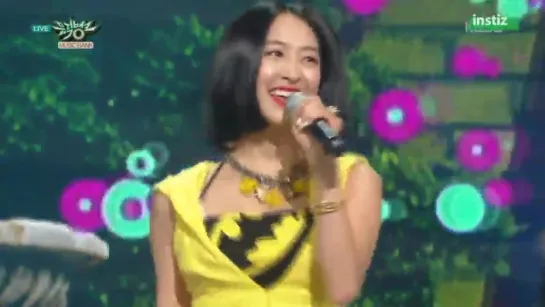 [PERF] 150710 Sistar - Shake It @ Music Bank