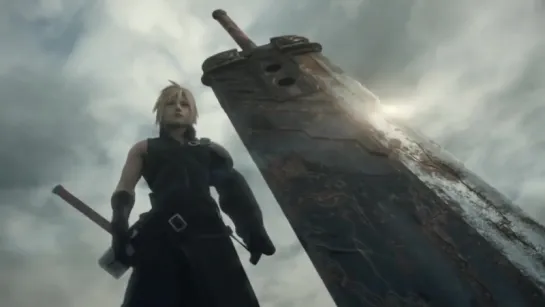 Final fantasy - Linkin park - Faint (remix) - Advent children AMV